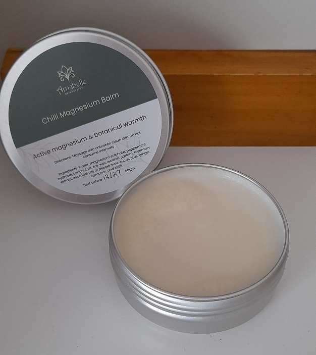 Chilli Magnesium Balm - Image 2