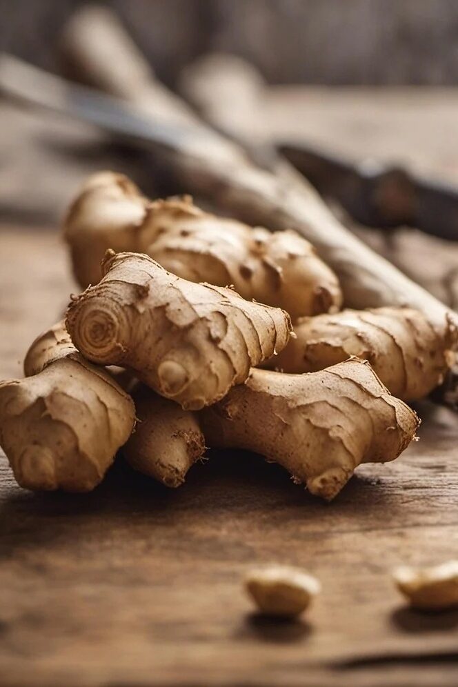 ginger